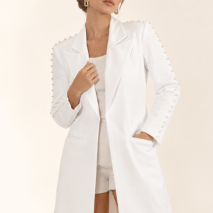 Bata Médica para Mujer Aurelia