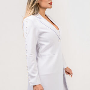 Bata Médica para Mujer Aurelia