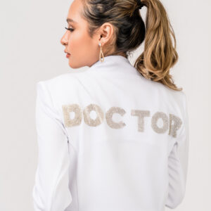 Bata Médica para Mujer Siena