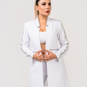 Bata Médica para Mujer Alessia