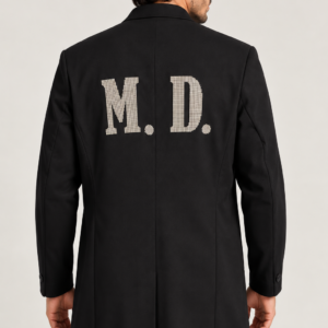 Bata Médica para Hombre Atlas