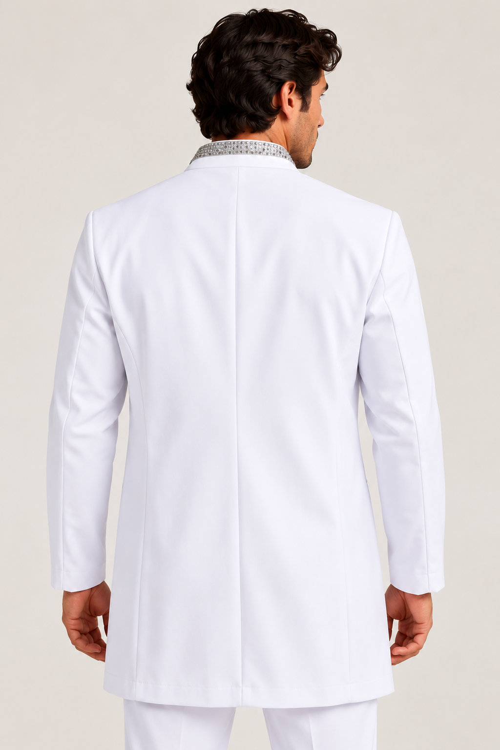 Bata Médica para Hombre ORÍON - Imagen 2